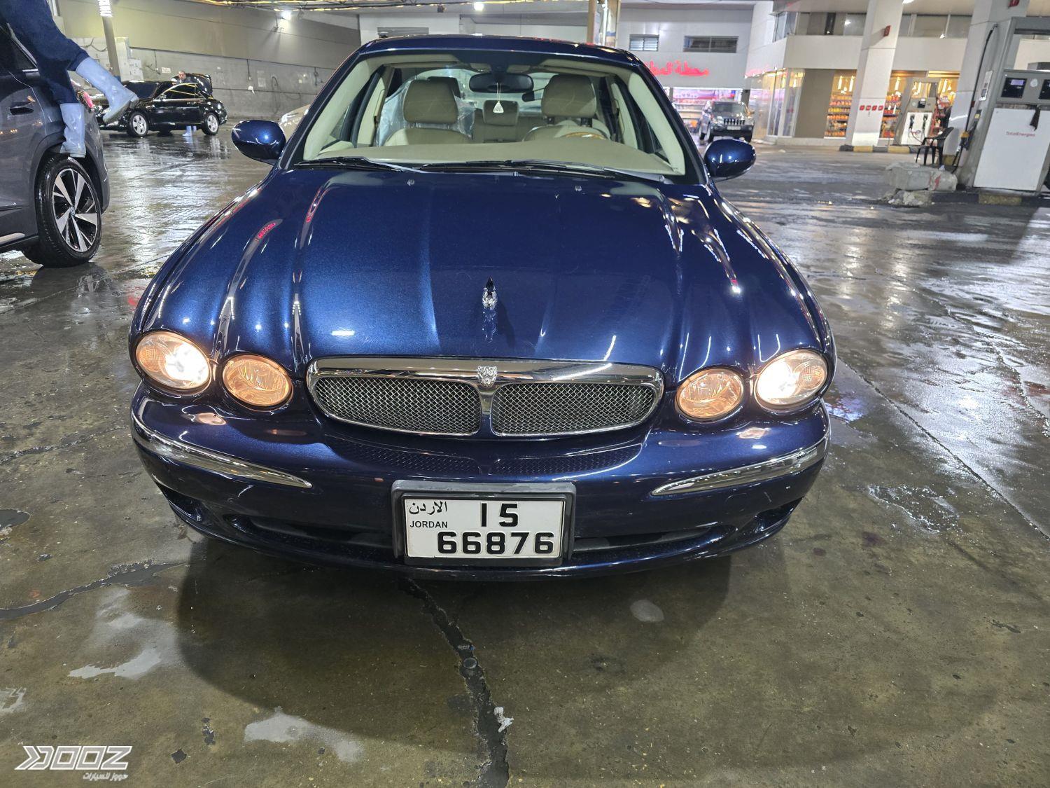 Jaguar X-Type | 2008 | AI | 861770 | Dooz